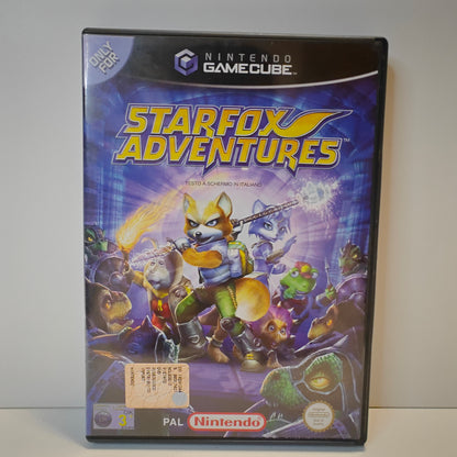 Starfox Adventures