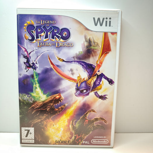 The Legend Of Spyro Rise Of The Dragon