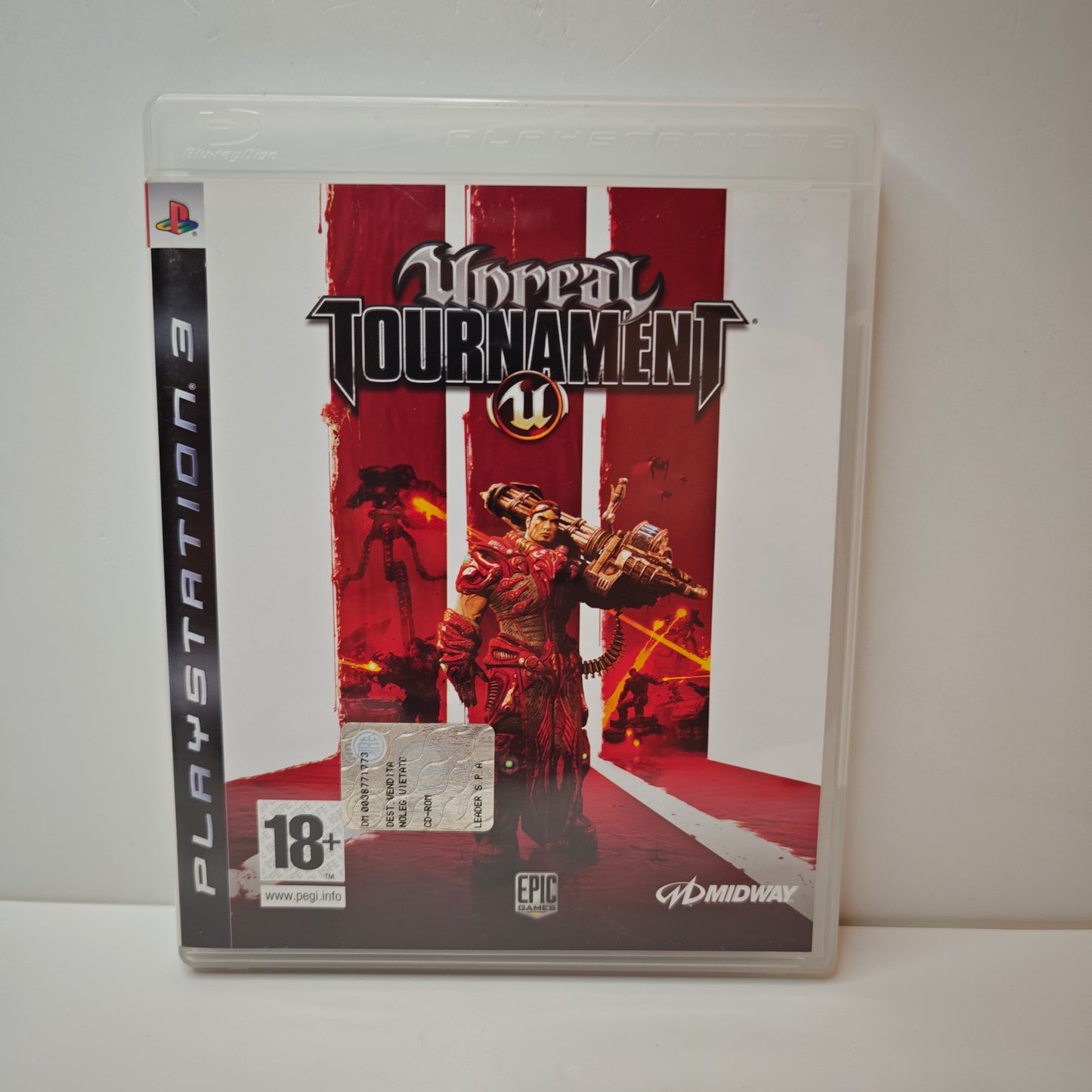 Unreal Tournament III 3