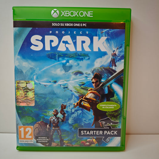 Project Spark