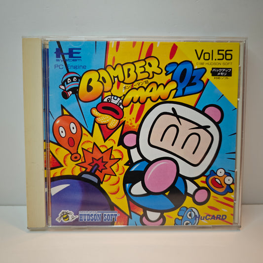 Bomberman '93