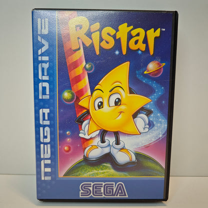 Ristar