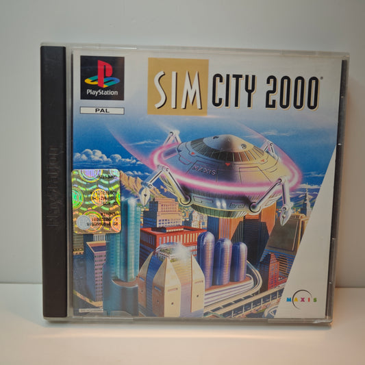 SimCity 2000