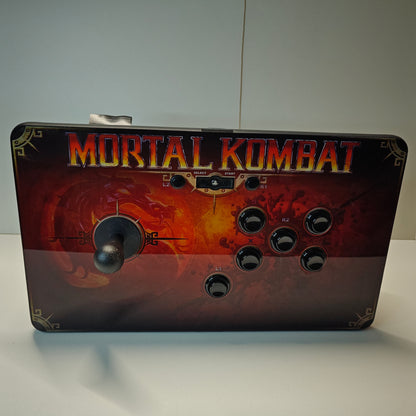 Arcade Stick for PlayStation Mortal Kombat