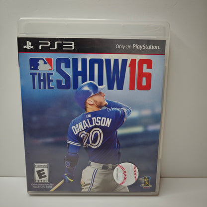 MLB The Show 16