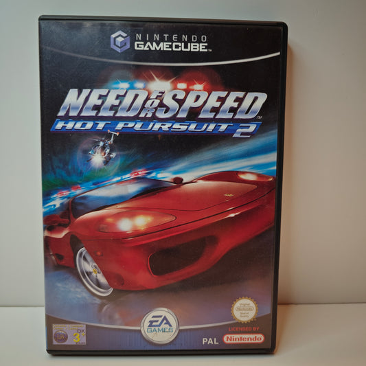 Need For Speed ​​Hot Pursuit 2