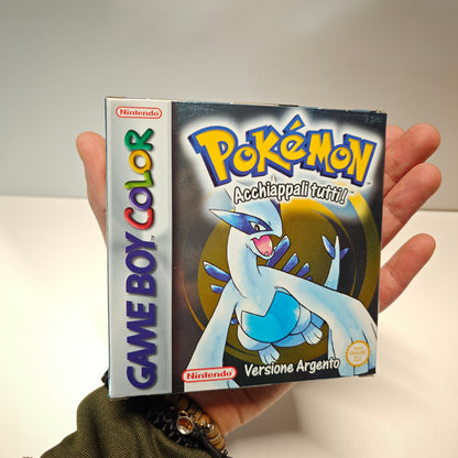 Pokémon Versione Argento