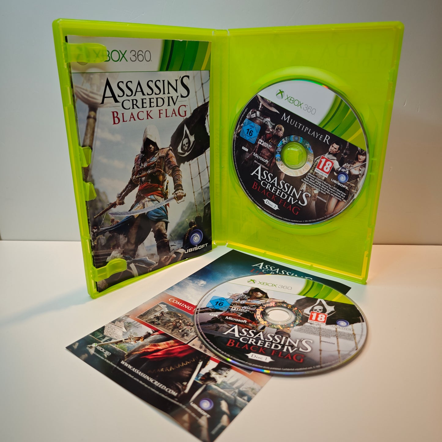 Assassin's Creed Black Flag