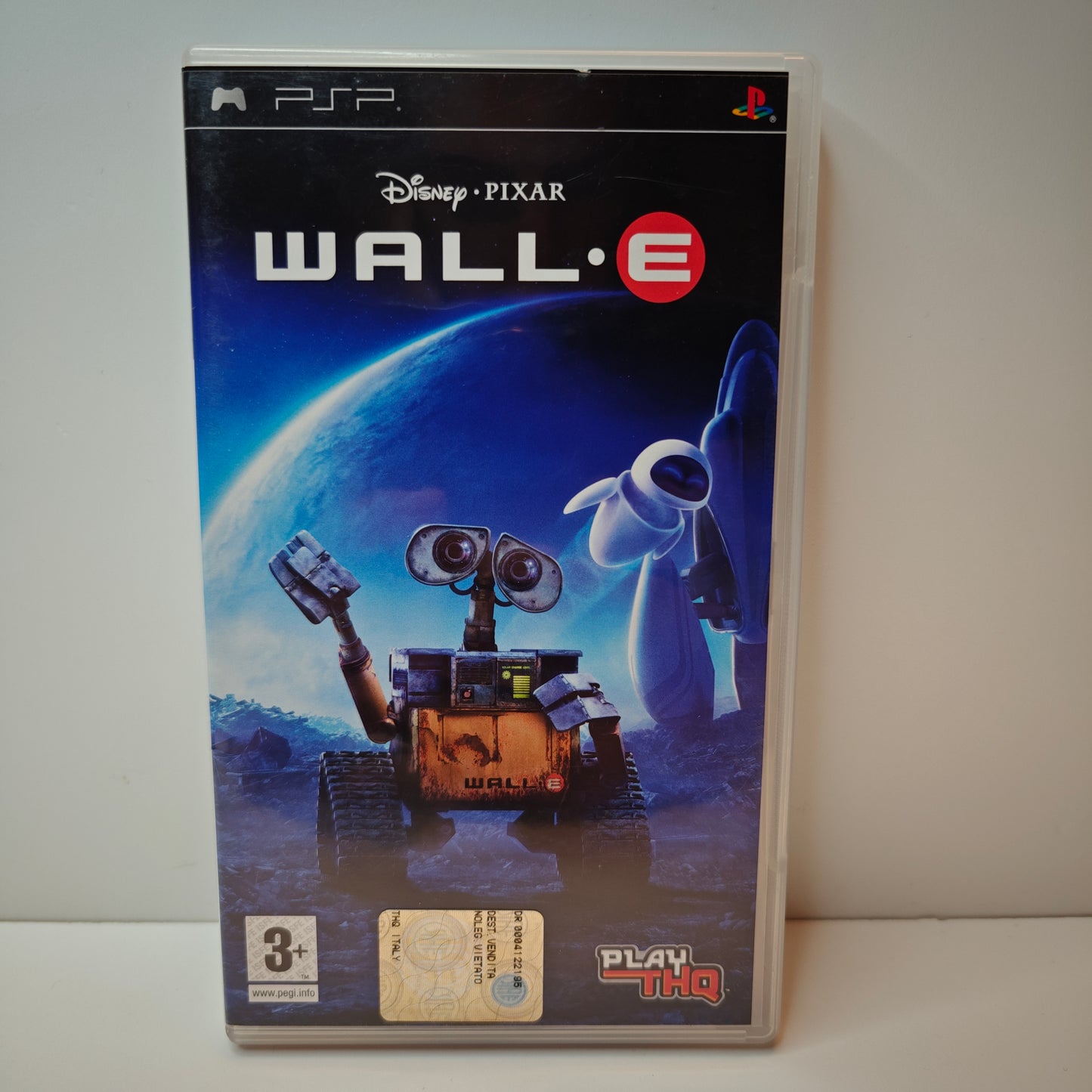 Disney Pixar Wall E