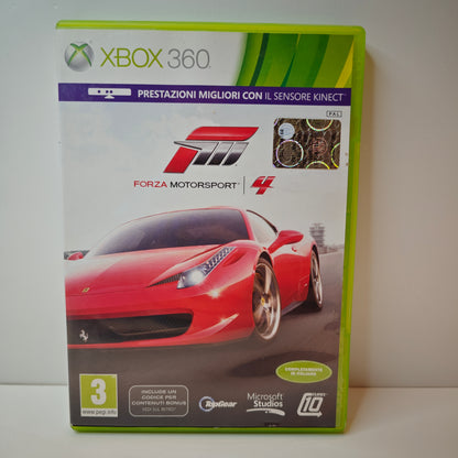 Forza Motorsport 4