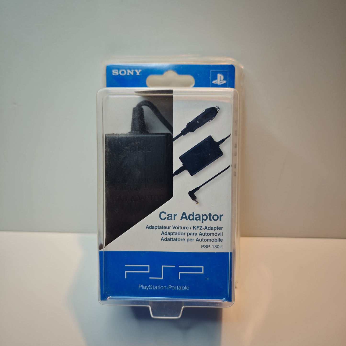 PSP Car Adapter