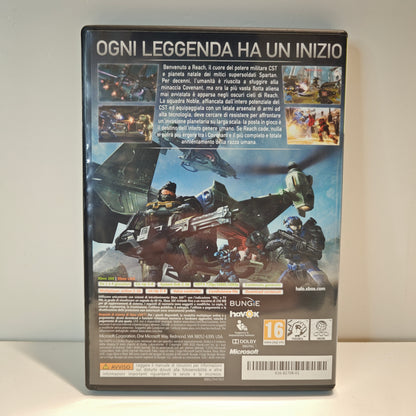 Halo Reach Edizione Limitata