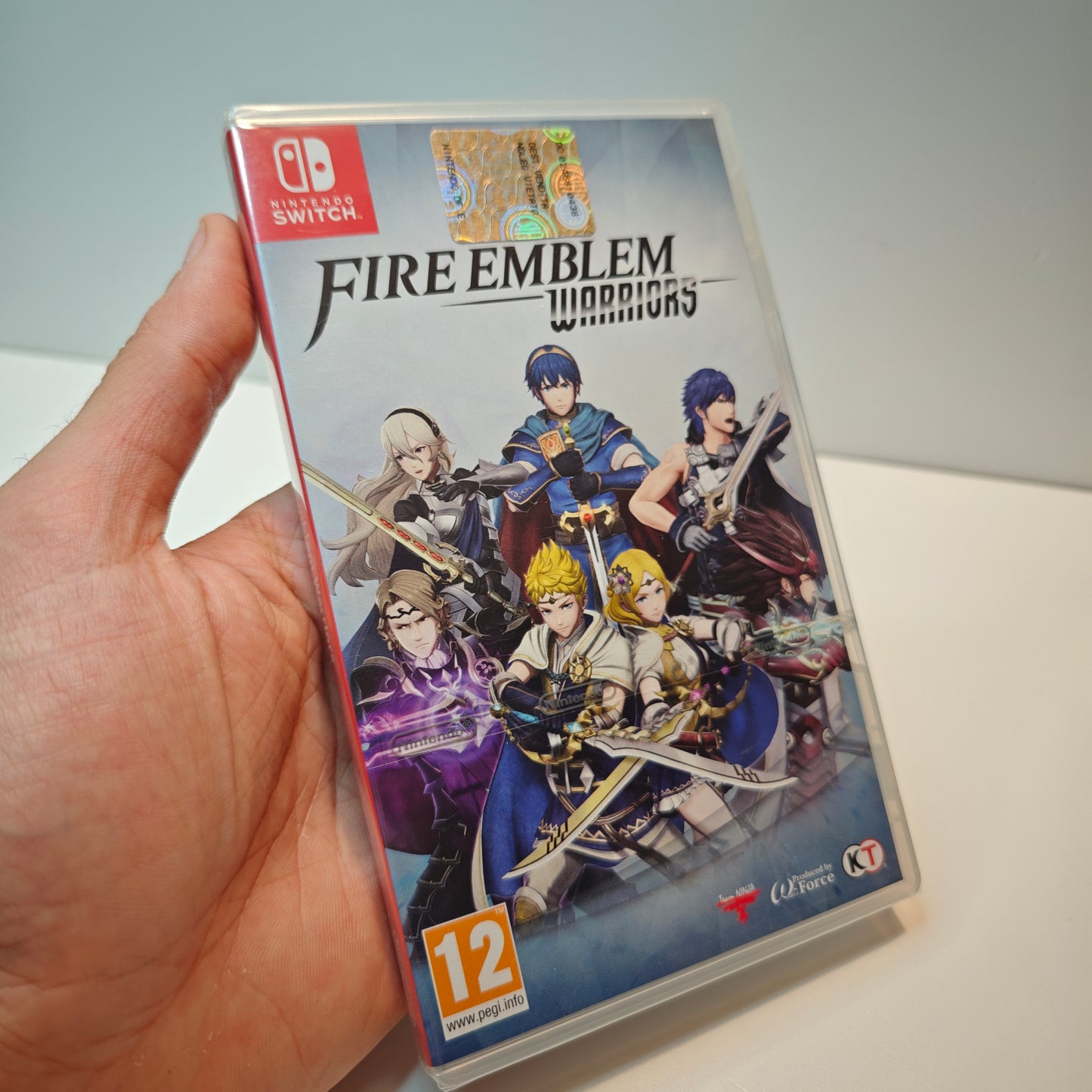 Fire Emblem Warriors (NEW)