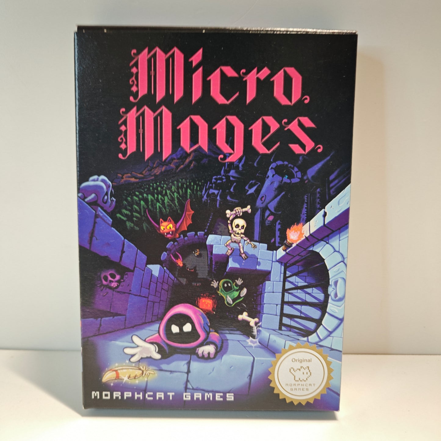 Micro Mages