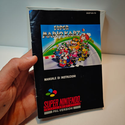 Super Mario Kart