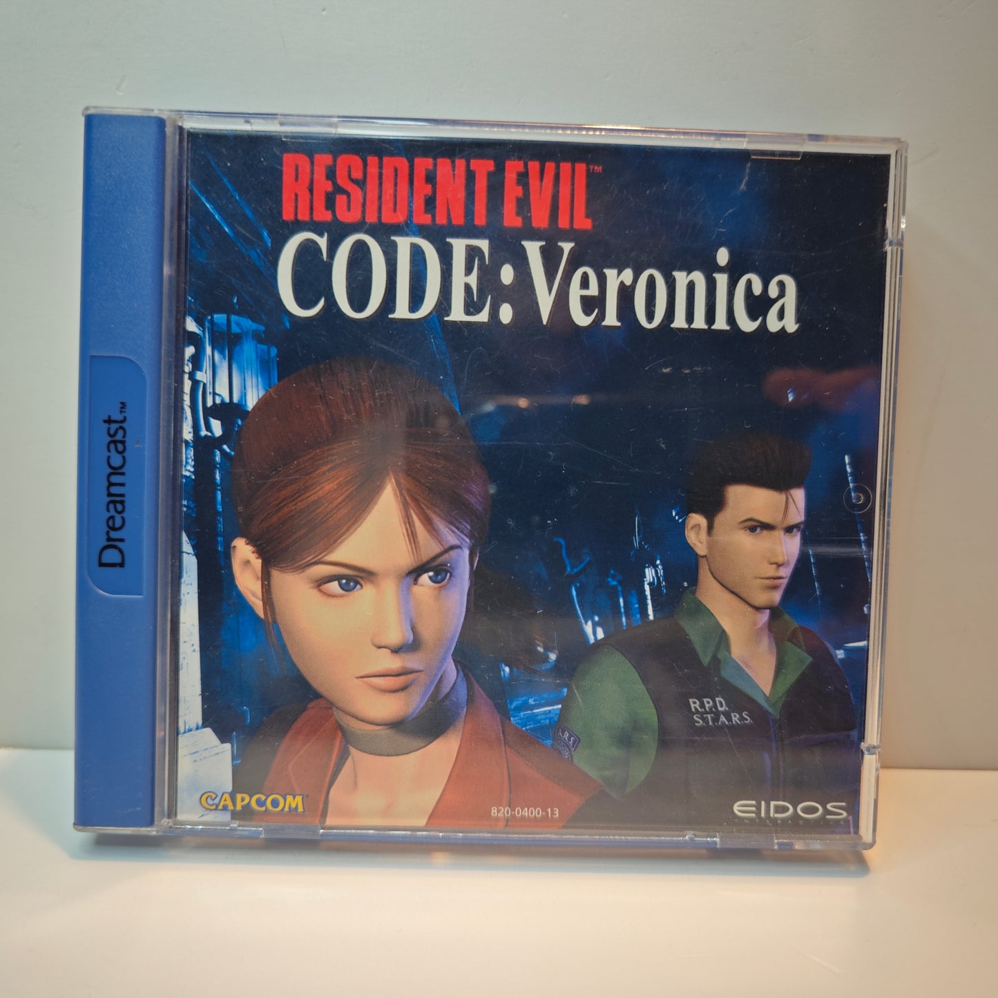 Resident Evil Code Veronica