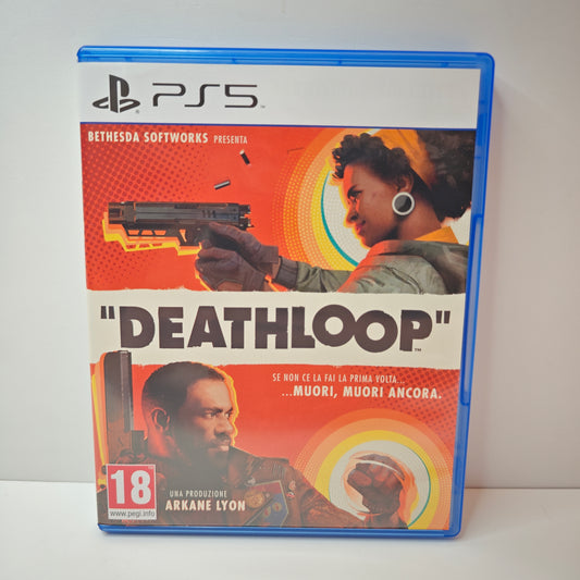 Deathloop