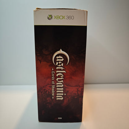 Castlevania Lords Of Shadow Limited Collector's Edition