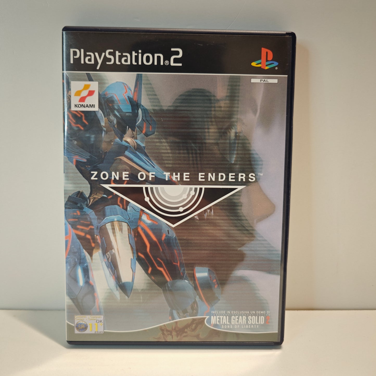 Zone Of The Enders