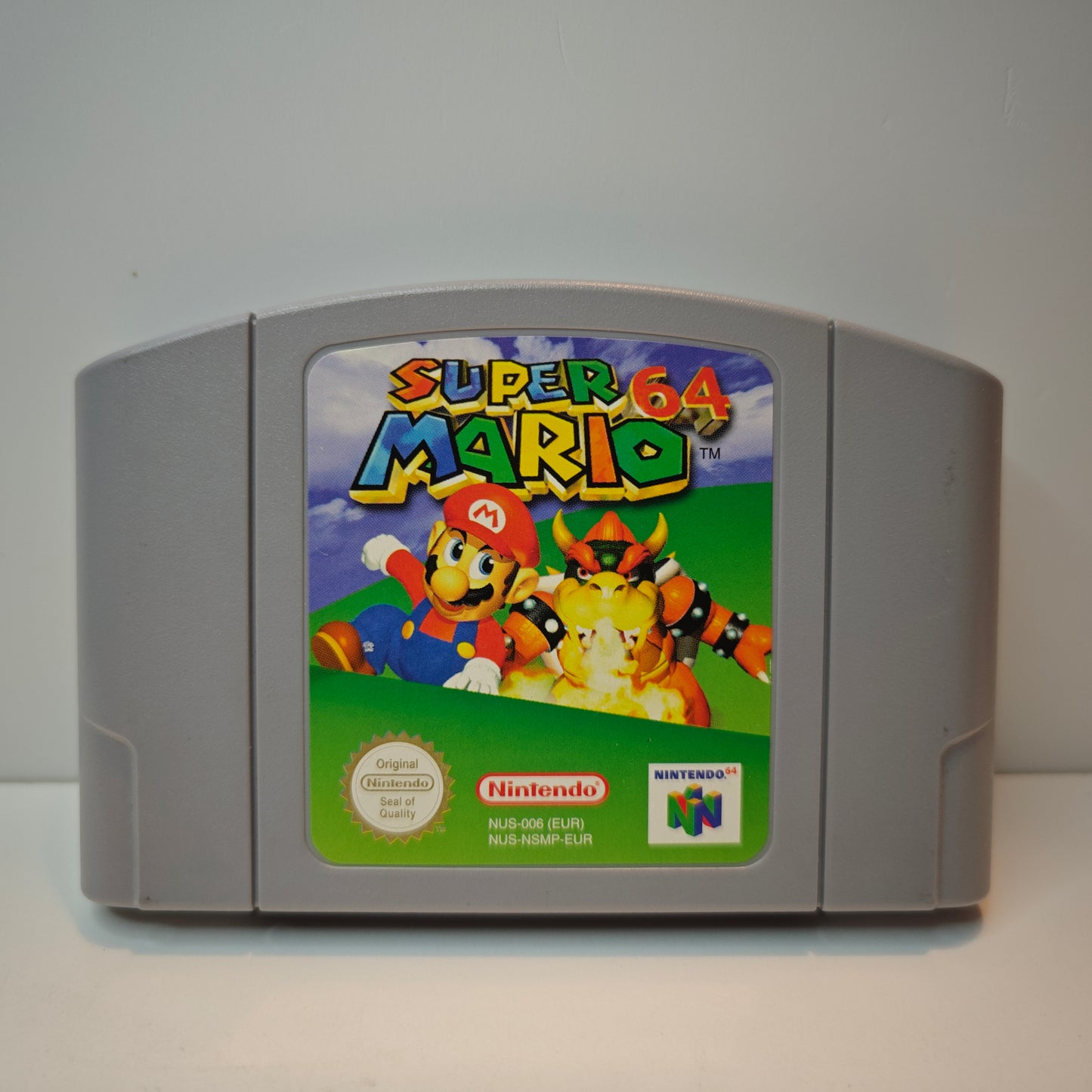 Super Mario 64