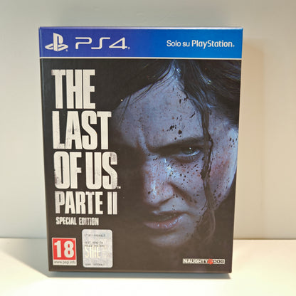 The Last Of Us Parte II 2 Special Edition