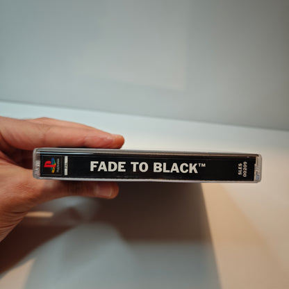 Fade To Black