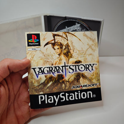 Vagrant Story