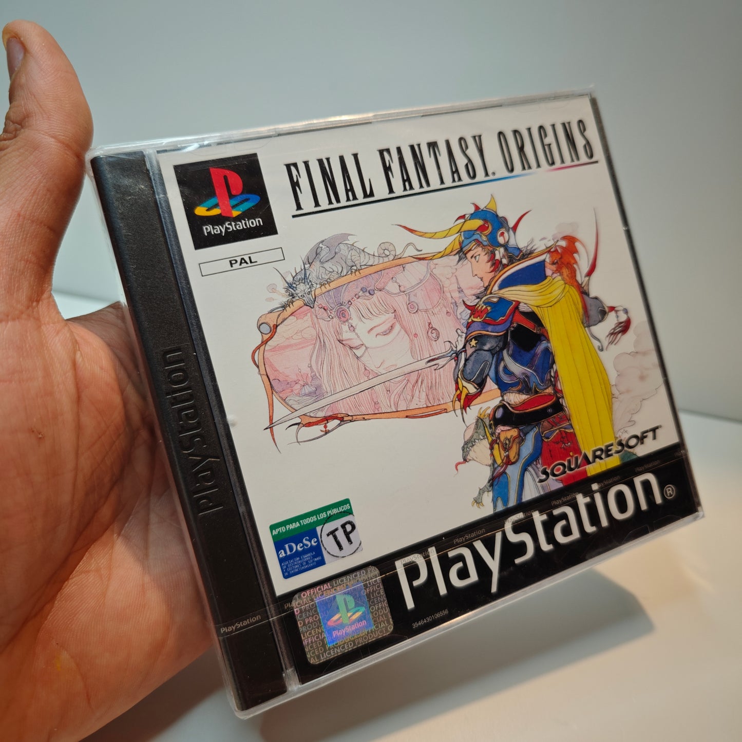 Final Fantasy Origins (NEW)