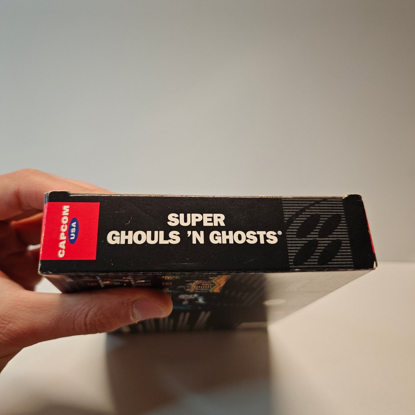 Super Ghouls 'N Ghosts