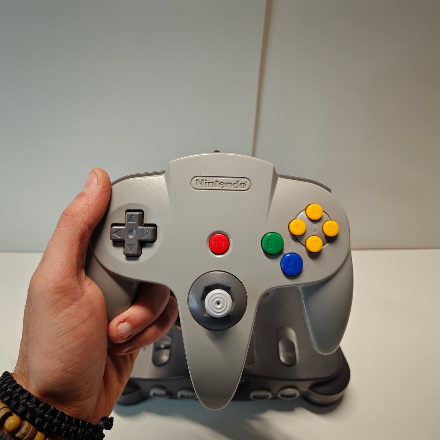 Nintendo 64