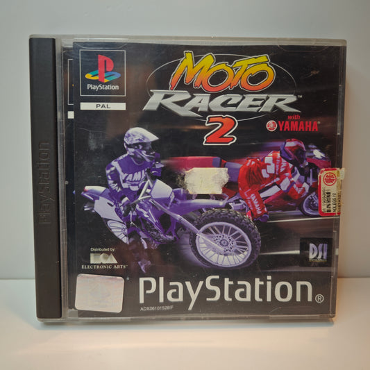 Moto Racer 2