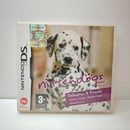 Nintendogs Dalmatian &amp; Friends