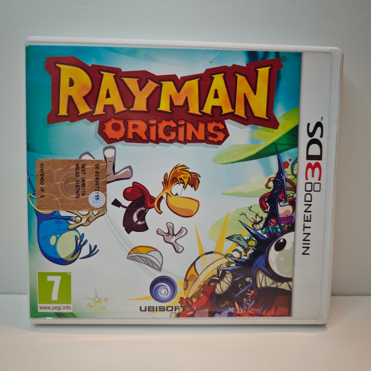 Rayman Origins