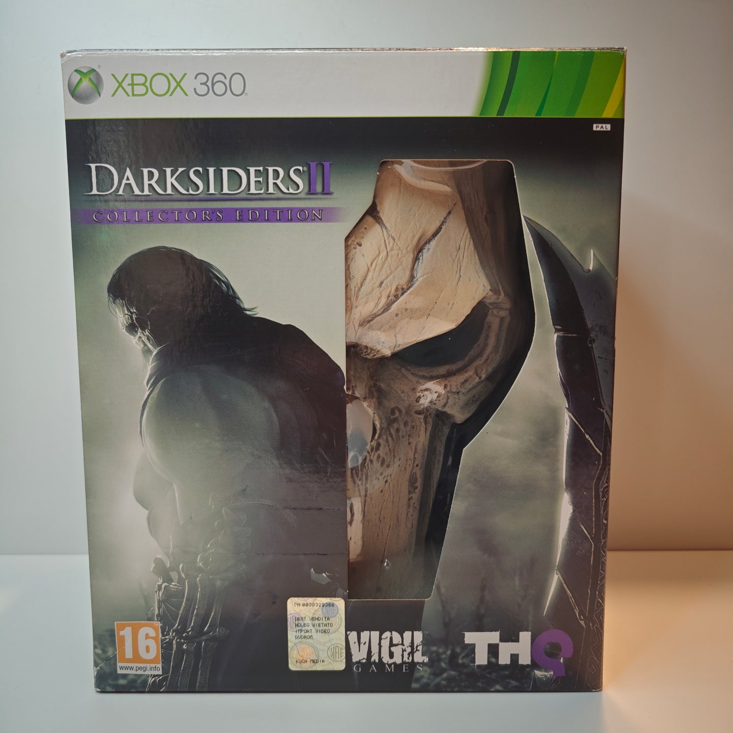 Darksiders II Collectors Edition