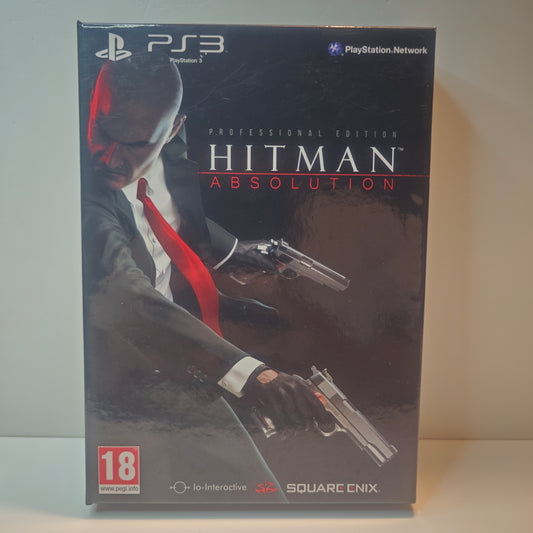 Hitman Absolution "Professional Edition"