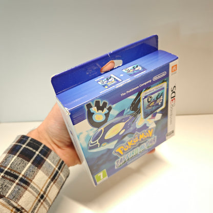 Pokémon Zaffiro Alpha Limited Edition