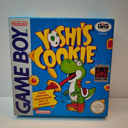 Yoshi's Cookie