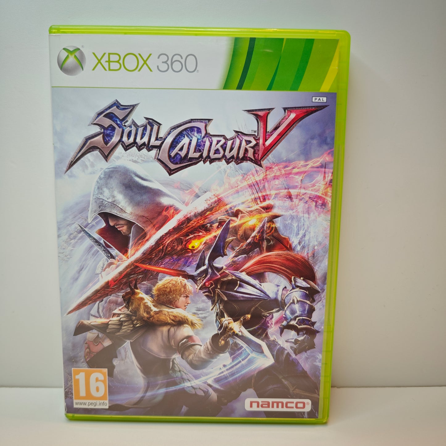 Soul Calibur V