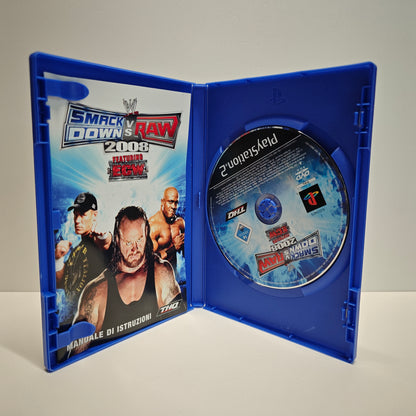 Smackdown Vs Raw 2008