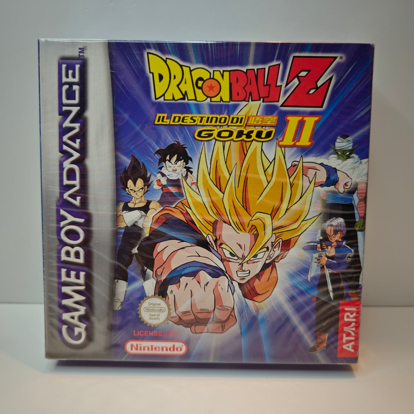 Dragon Ball Z il Destino Di Goku II (NEW)