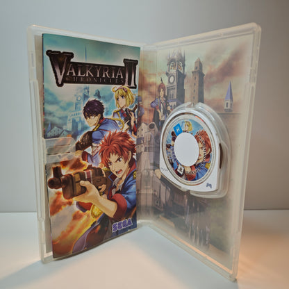 Valkyria Chronicles II