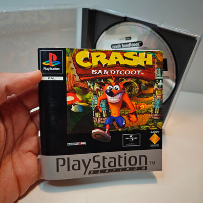 Crash Bandicoot