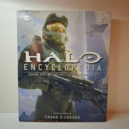 Halo Encyclopedia