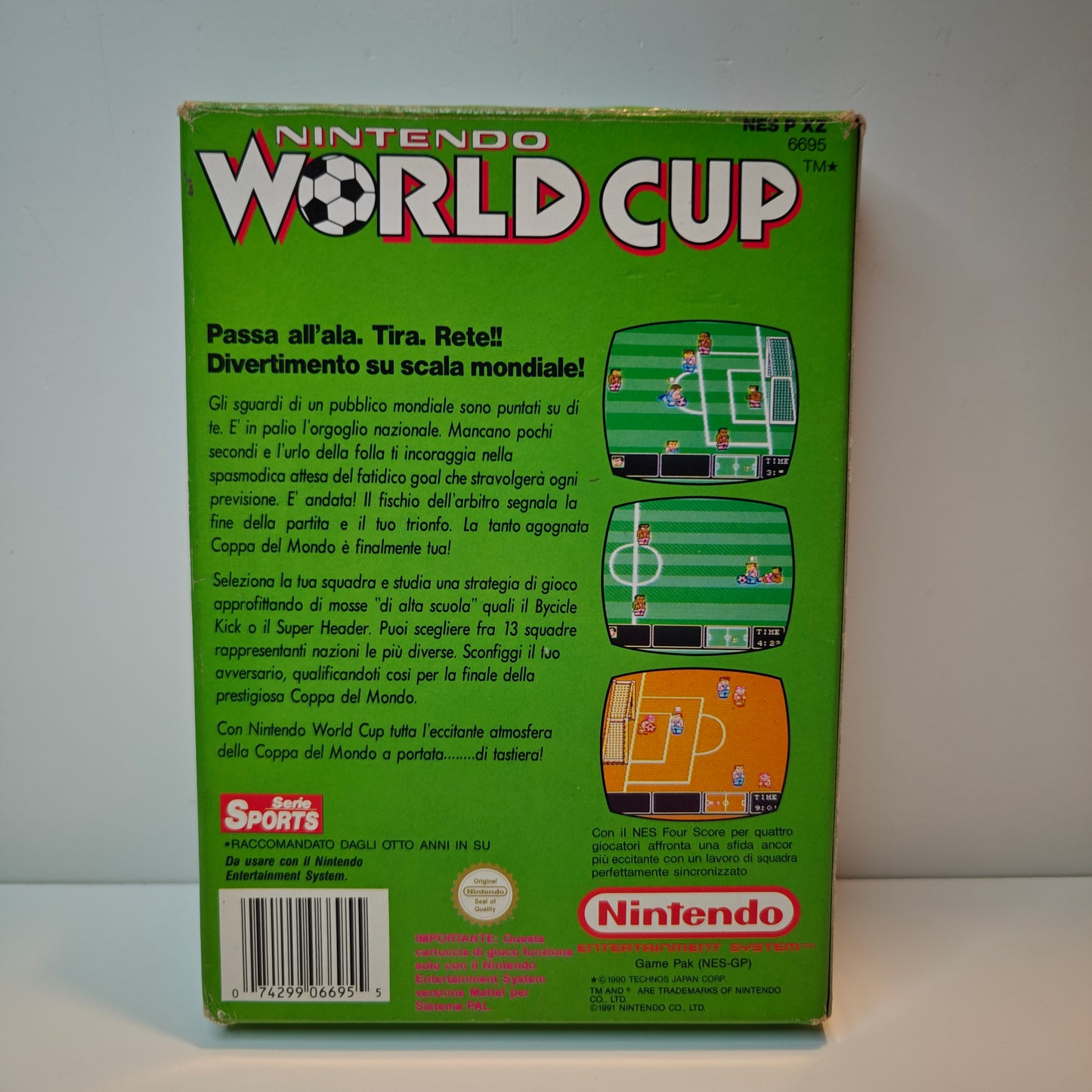 Nintendo World Cup