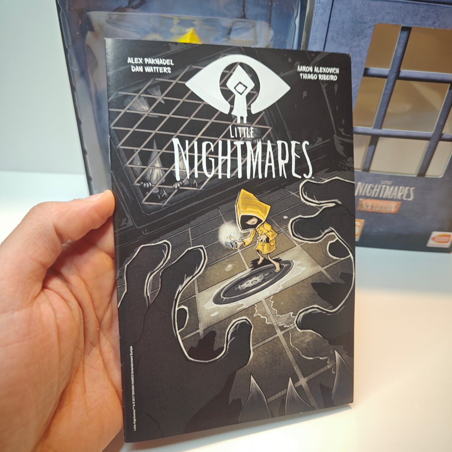 Little Nightmares Six Edition