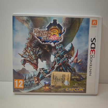 Monster Hunter 3 Ultimate