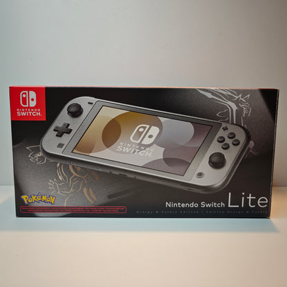 Nintendo Switch Lite Dialga &amp; Palkia Edition