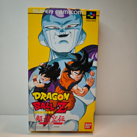 Dragon Ball Z Super Gokuden (JAP)