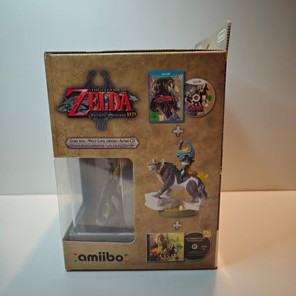 The Legend Of Zelda Twilight Princess HD Amiibo Ver.