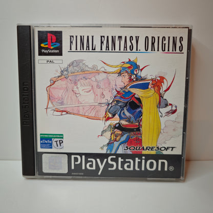 Final Fantasy Origins